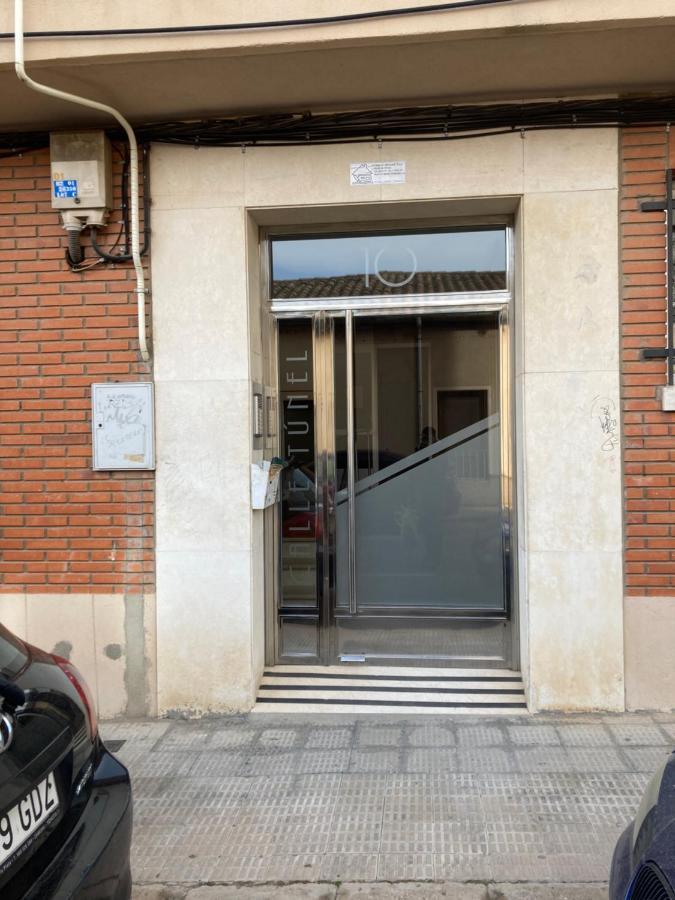 Tunel10 Zamora Dış mekan fotoğraf